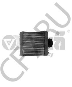 6RD 819 031 VW (FAW) Теплообменник, отопление салона в городе Королёв